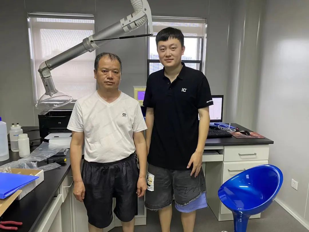 我是盛瀚售后工程師 | 因為認(rèn)可，才會再次選擇盛瀚！